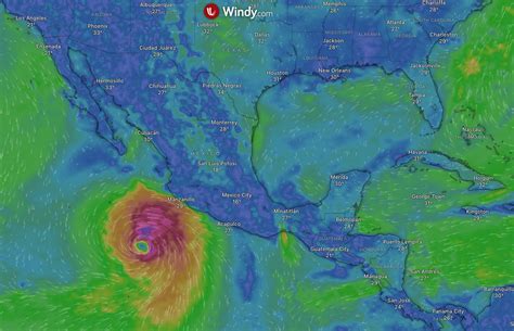 Hilary Se Convierte En Huracán Sigue Su Ruta En Vivo Y Los Estados Que