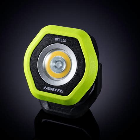 Led Work Light Hx R Unilite Rechargeable Compact Magnetic