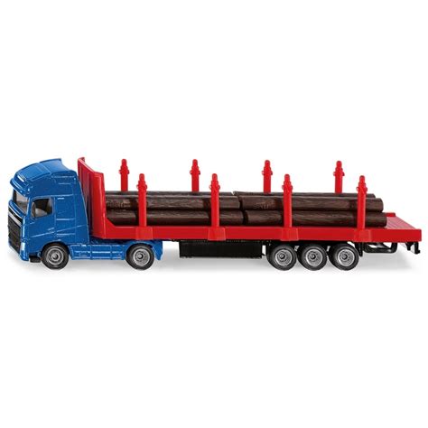 Siku Super Vrachtwagen Voor Houttransport Smyths Toys Nederland