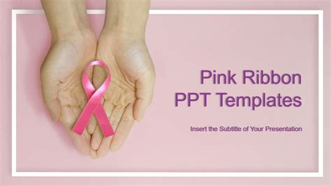 Breast Cancer Powerpoint Template 48 Slides High Quality