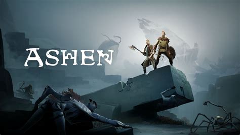Ashen Review - Not Really Dark, But Still With Soul
