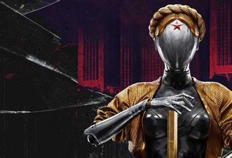 Atomic Heart — Первые превью и отзывы об игре