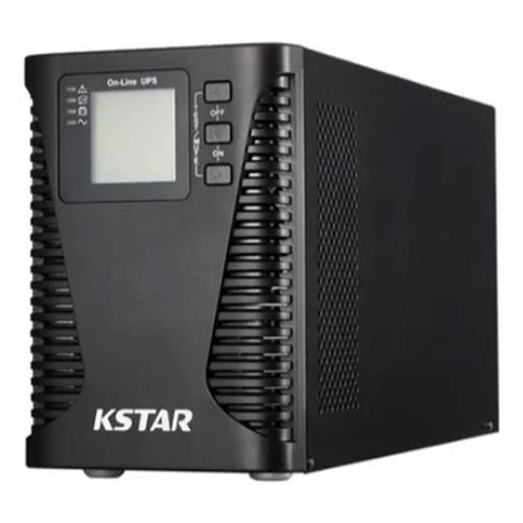 3kVA KStar UB 30 Online UPS 220V At Rs 16000 Piece In Bikaner ID