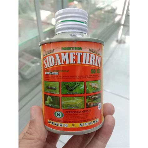 Jual Insektisida Sidamethrin 50 Ec 100 Ml Shopee Indonesia