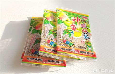 24款童年怀旧零食 一起回忆小时候最简单的快乐吧！休闲食品什么值得买