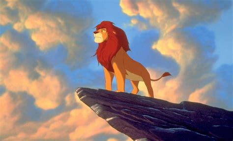 Foto De La Película El Rey León Foto 24 Por Un Total De 79