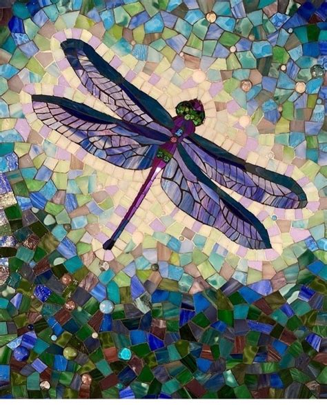 Pin By Nunu On Mozaik Mosaic Art Glass Mosaic Art Mosaic Crafts