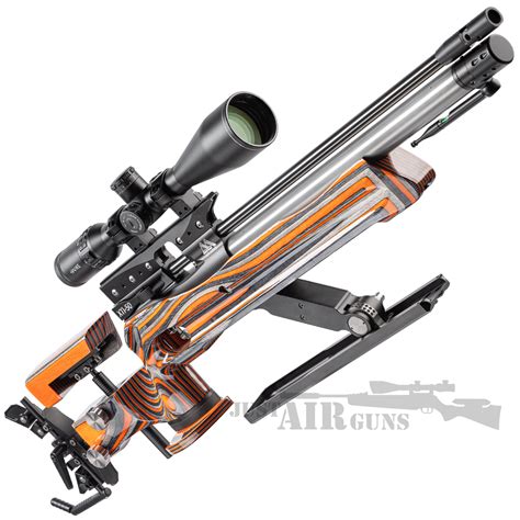 Air Arms XTi 50 FT Competition Air Rifle Just Air Guns