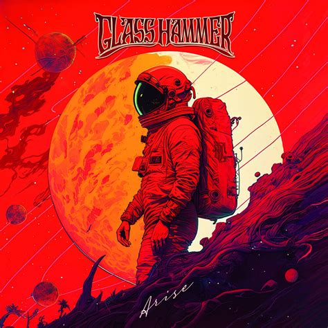 Apocalypse Later Music Reviews Glass Hammer Arise