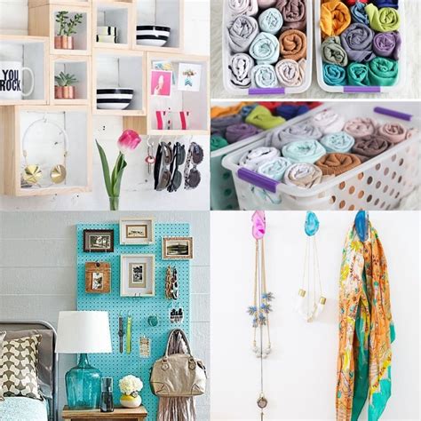 13 Genius Ways To Organize A Craft Closet Craftsy Hacks