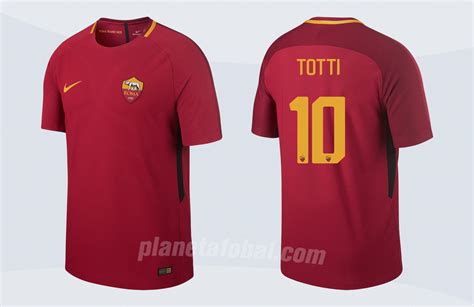 Camiseta Nike De La As Roma