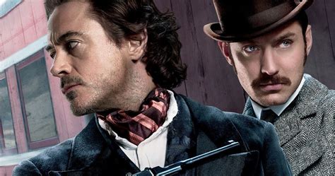 Sherlock Holmes 3 Gets Delayed Until 2021