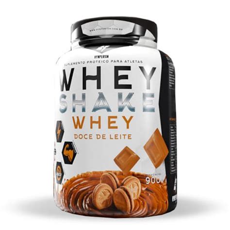 Whey Protein Shake Doce De Leite Hynperion