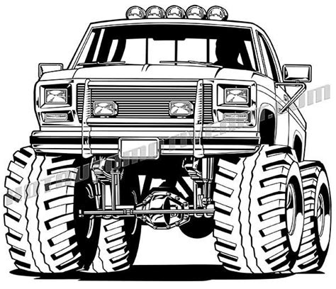 Chevy Truck Drawings Free Download On Clipartmag