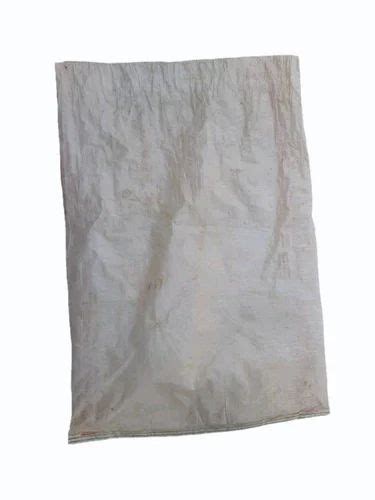 Kg Plain Polypropylene Woven Sack Bag At Rs Piece Dadri Id