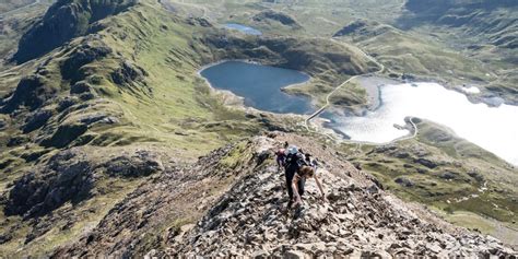 Hiking in Snowdonia | Self-guided Hiking Weekend | Adventure Tours UK