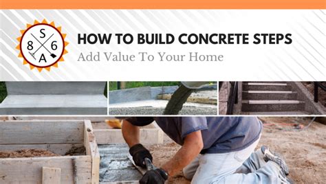 How To Build Concrete Steps Add Value To Your Home Superior Aggregates