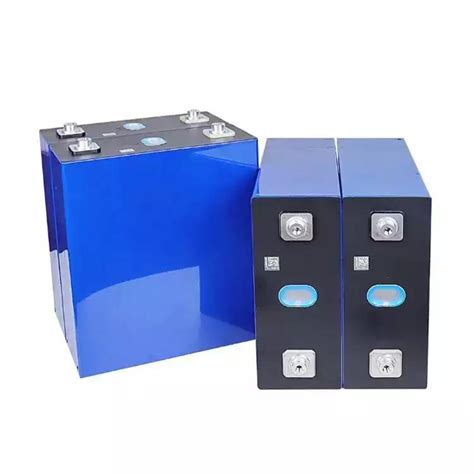 Grade A Lithium Ion Bms Lifepo Battery Prismatic V Cell Lifepo