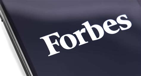 Forbes Publishes Its First Ever Blockchain List Of Big Companies