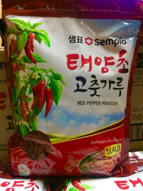 REPACK Gochugaru Red Pepper Flakes For Kimchi 200g Lazada PH