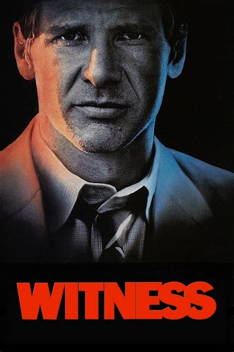 Witness (1985) — The Movie Database (TMDB)