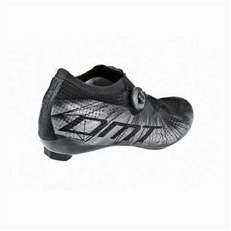 Zapatillas De Ruta Dmt Kr Black Relevos