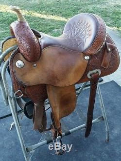 Circle Y Mckinney Pro Flex Tree Barrel Saddle