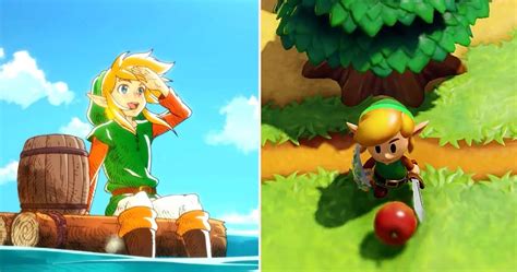 Link’s Awakening Remake 4 Things Nintendo Needs To Patch And 4 Things It Does Better Than The