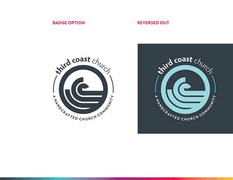 Third Coast Church Branding On Behance
