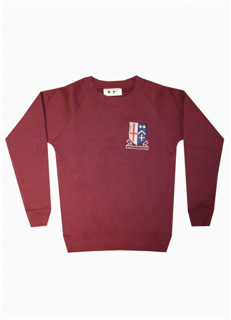 Bishop Challoner Sweatshirt - Oz Schoolwear