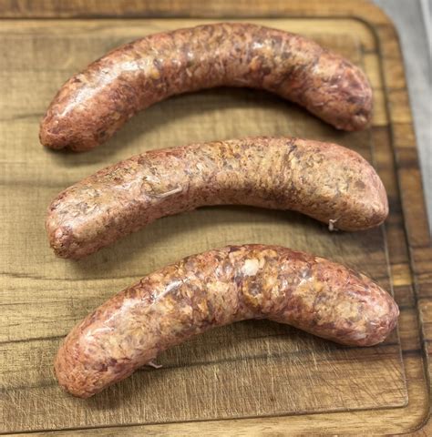 Meat Beef Chorizo Sausage Per Pound