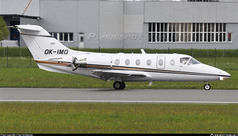 Ok Imo Private Beechcraft A Beechjet Photo By Karl Dittlbacher Id