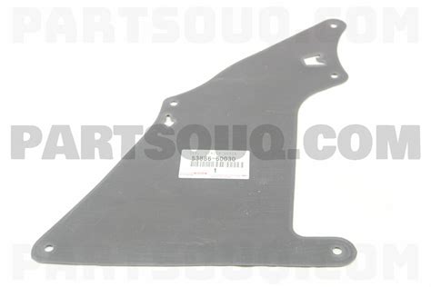 Parts Accessories Front Fender Apron To Frame Genuine