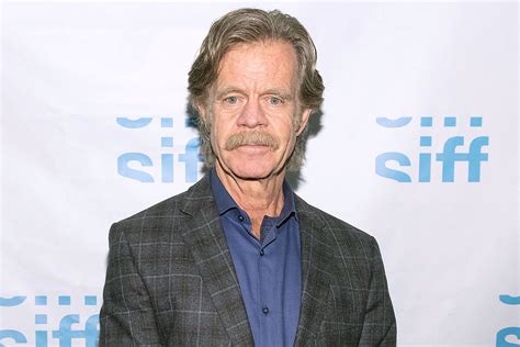 Award Winning Actor William H Macy