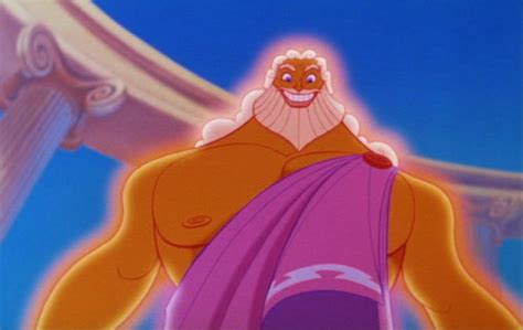 Zeus Disneys Hercules Wiki Fandom