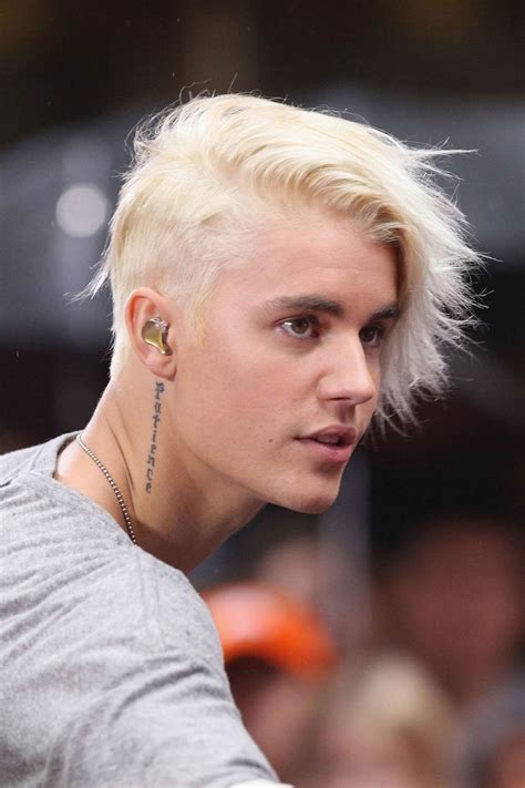 26 New Justin Bieber Haircut Micallbruan