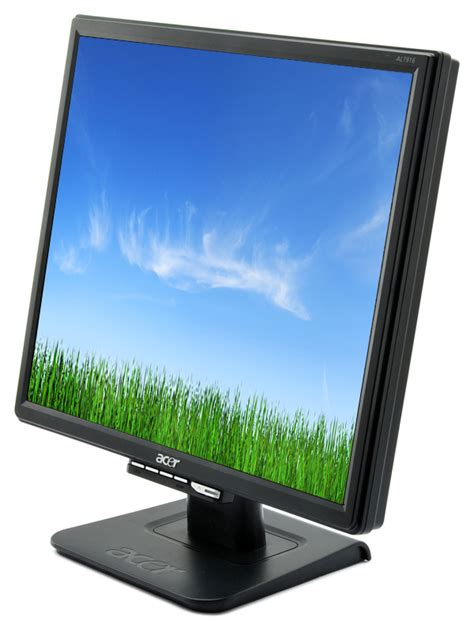 Acer AL1916W 19" Widescreen LCD Monitor - Grade C