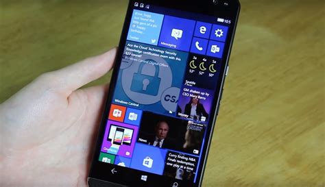 5 Windows 10 Mobile features we want from Microsoft