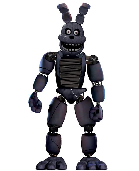 Accurate Twisted Bonnie By Mad1987 On Deviantart