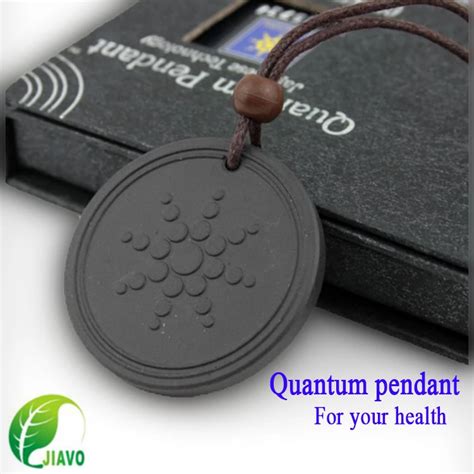 Quantum Pendant Quantum Science Pendant Benefits Buy Quantum