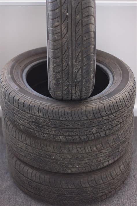 Продам летнюю резину 175/65/14 Falken Sincera SN 828 — Toyota Funcargo ...