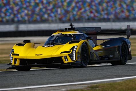 Cars Make Daytona Hours Like A Gymkhana Says Bourdais