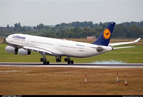 D Aigw Airbus A X Lufthansa Sebastian Thiel Jetphotos