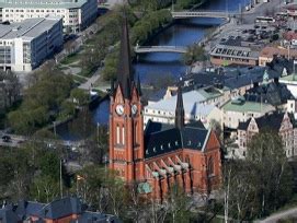 Sundsvalls Gustav Adolf Kyrka