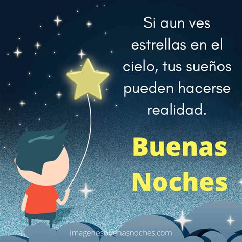 Imágenes de Buenas Noches con Estrellas Imágenes Buenas Noches