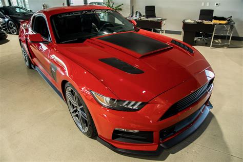 Used Ford Mustang Gt Roush For Sale Marino Performance