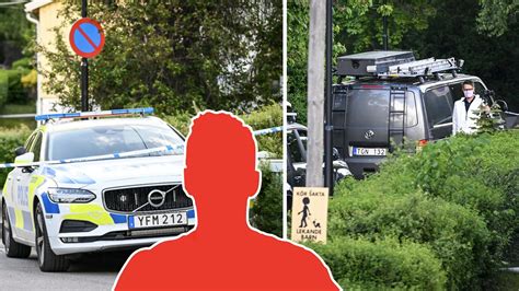 Barn I Femårsåldern Och Kvinna Döda Man Misstänkt För Mord