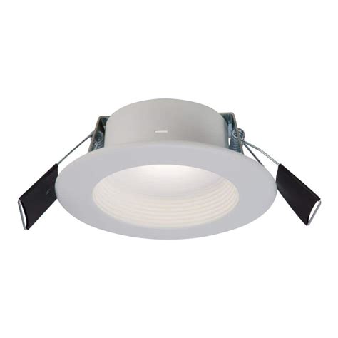 HALO RL 4 In Adjustable CCT Canless IC Rated Dimmable Indoor Outdoor