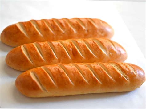 Soft French Bread Recipe MerryBoosters