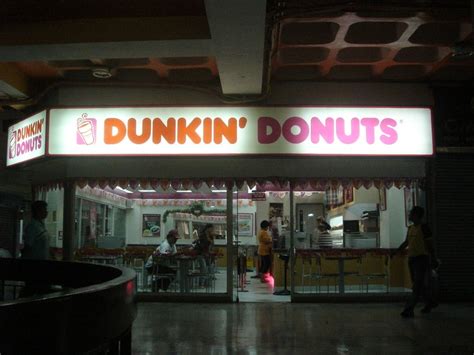 Dunkin Donuts Franchise in the Philippines – Food Cart Franchise ...